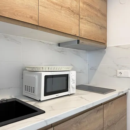 Beachfront - Eaw Homes Apartamento Marbella