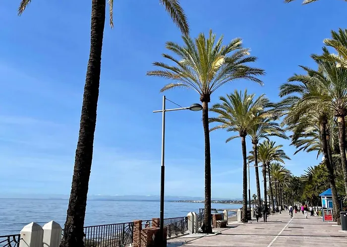 Beachfront - Eaw Homes * Marbella