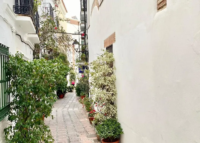 Apartamento Beachfront - Eaw Homes Marbella