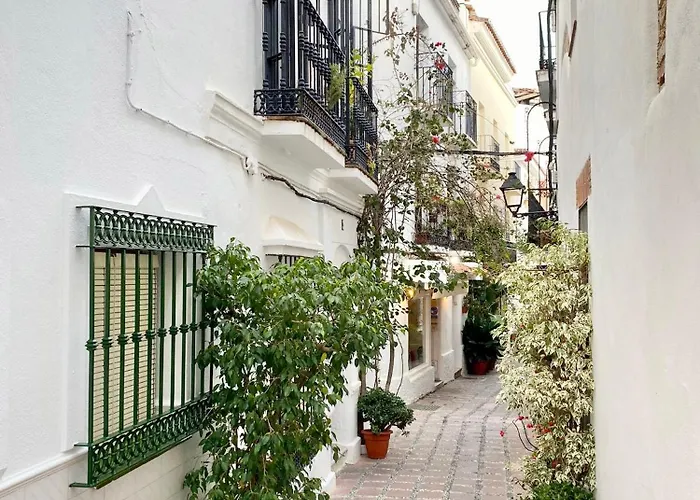 Apartamento Beachfront - Eaw Homes Marbella