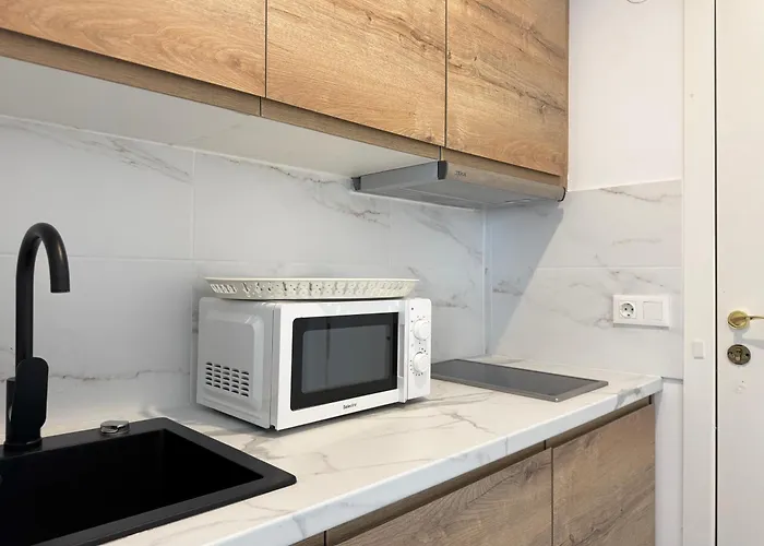 Beachfront - Eaw Homes Apartamento Marbella