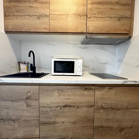 Beachfront - Eaw Homes 아파트 마르베야