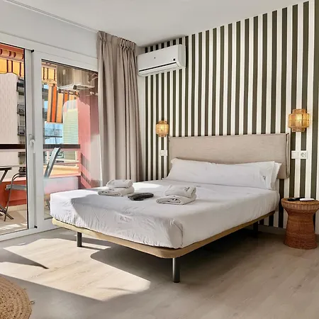 Beachfront - Eaw Homes Apartment Marbella