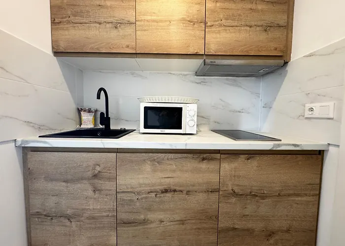 Beachfront - Eaw Homes 아파트 마르베야